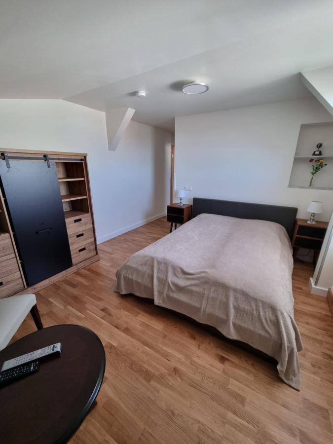Kleines Apartment Wittenburg Eksteriør bilde
